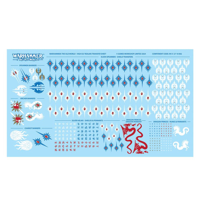 Dragon Princes of Caledor