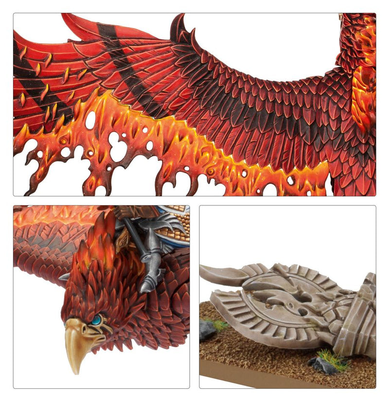 Flamespyre Phoenix