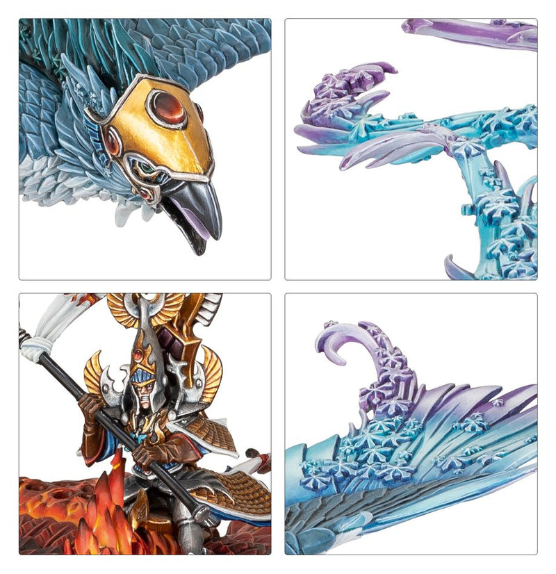 Flamespyre Phoenix