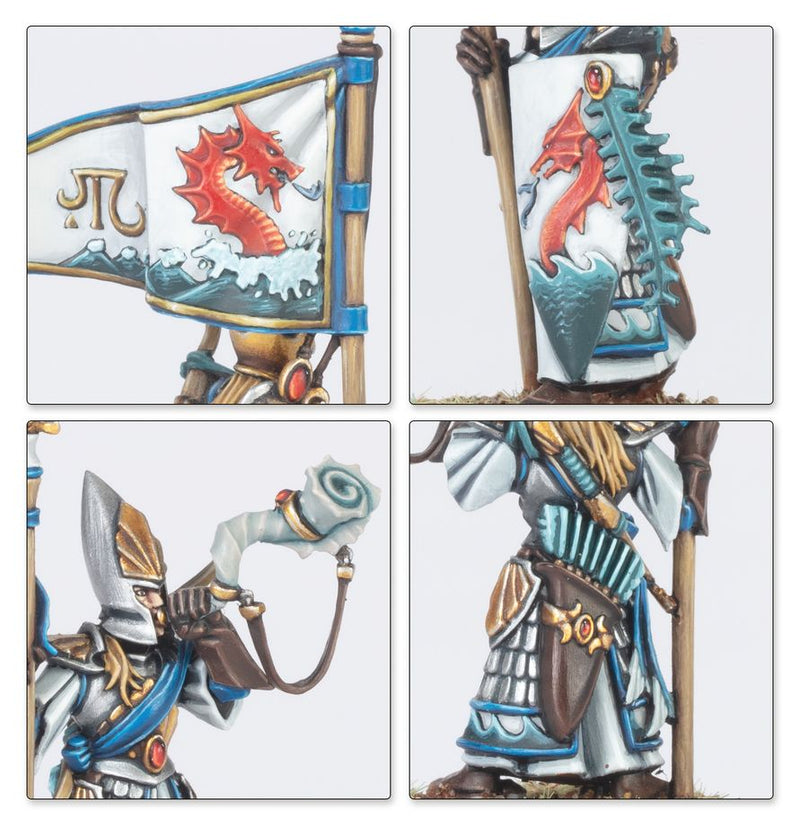 High Elf Realms: Battle March Army - Pre-Order