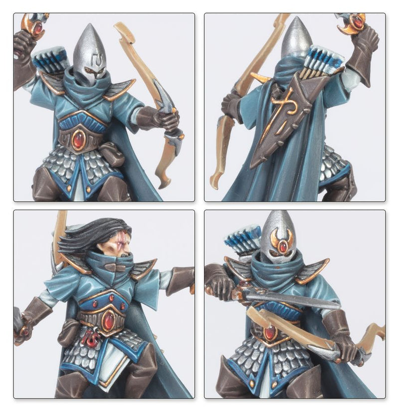 High Elf Realms: Battle March Army - Pre-Order