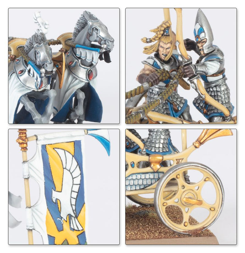 High Elf Realms: Battle March Army - Pre-Order