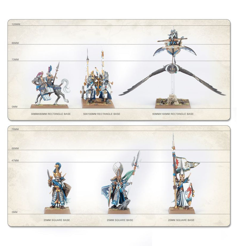 High Elf Realms: Battle March Army - Pre-Order