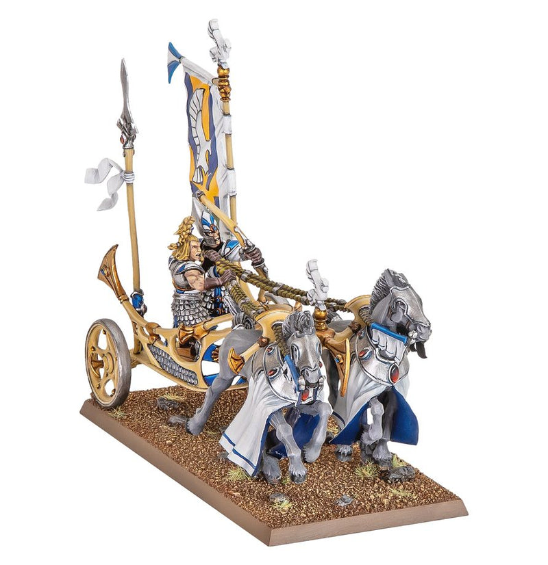 High Elf Realms: Battle March Army - Pre-Order