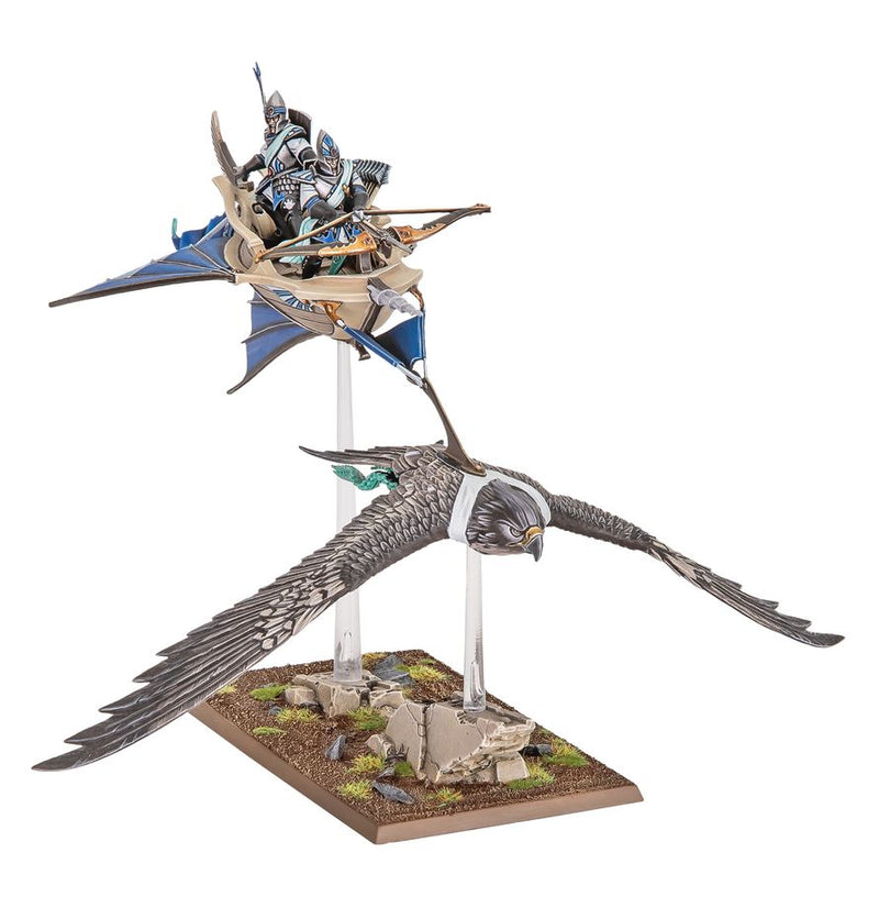 High Elf Realms: Battle March Army - Pre-Order
