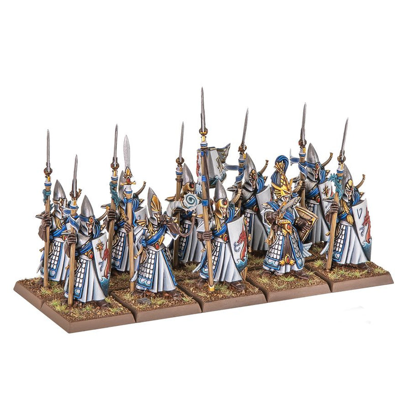 High Elf Realms: Battle March Army - Pre-Order