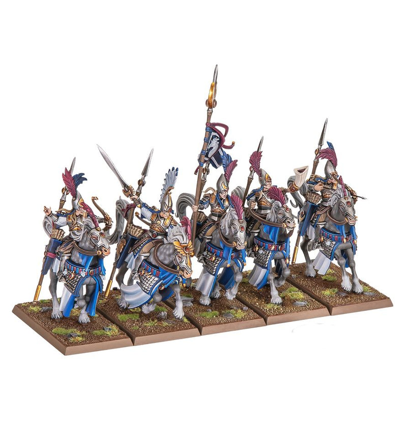High Elf Realms: Battle March Army - Pre-Order