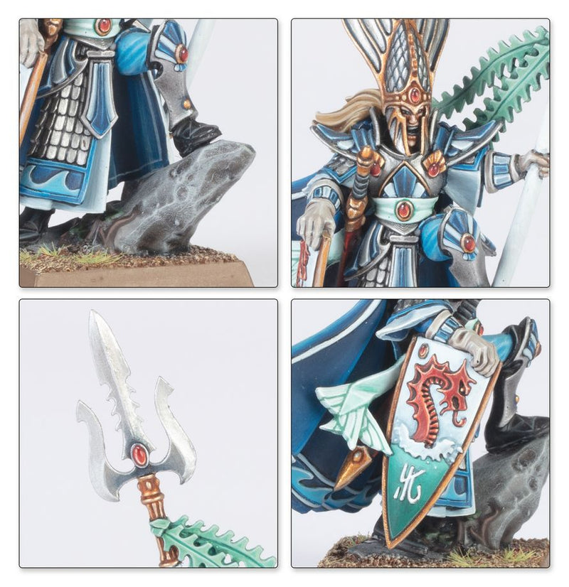 High Elf Realms: Battle March Army - Pre-Order