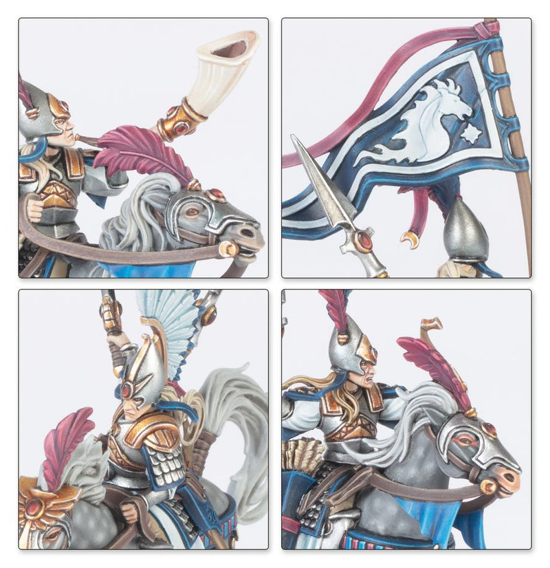High Elf Realms: Battle March Army - Pre-Order