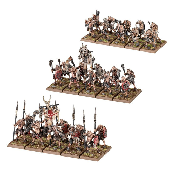 Beastmen Brayherds Battalion