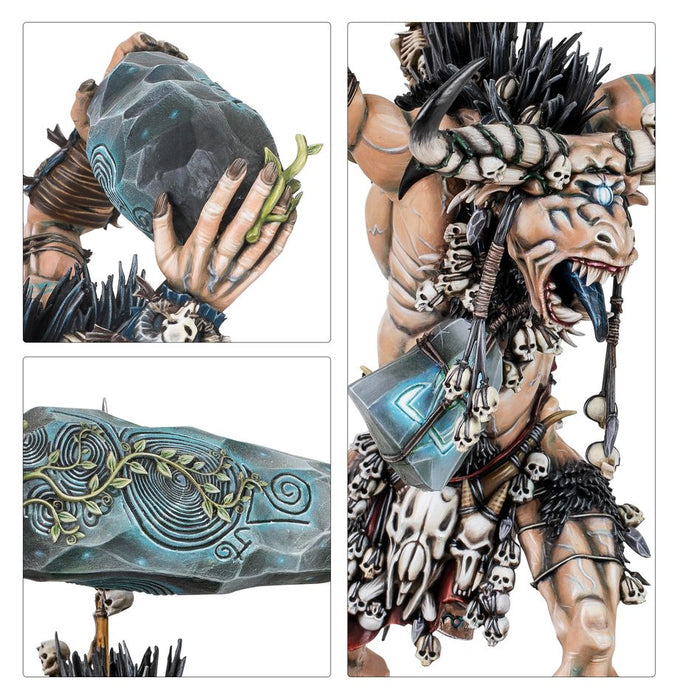 Beastmen Brayherds Battalion