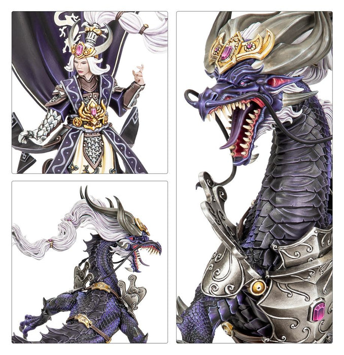 Miao Ying The Storm Dragon