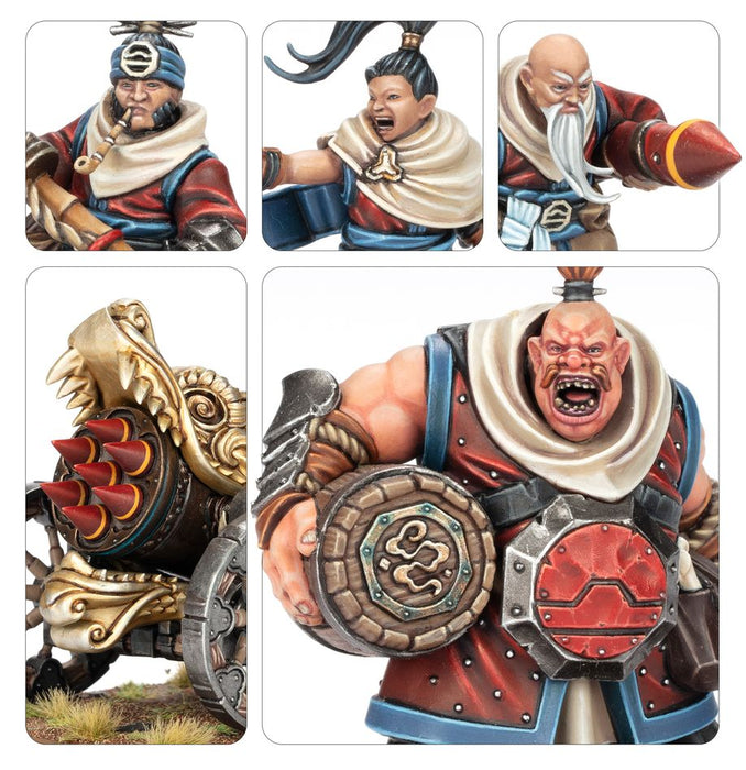 Grand Cathay Battalion