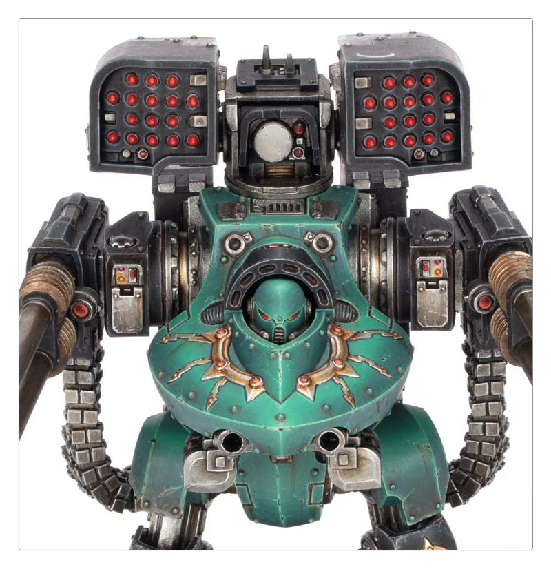 Deredeo Dreadnought Anvilus Configuration