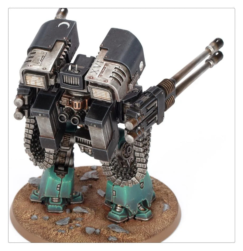 Deredeo Dreadnought Anvilus Configuration