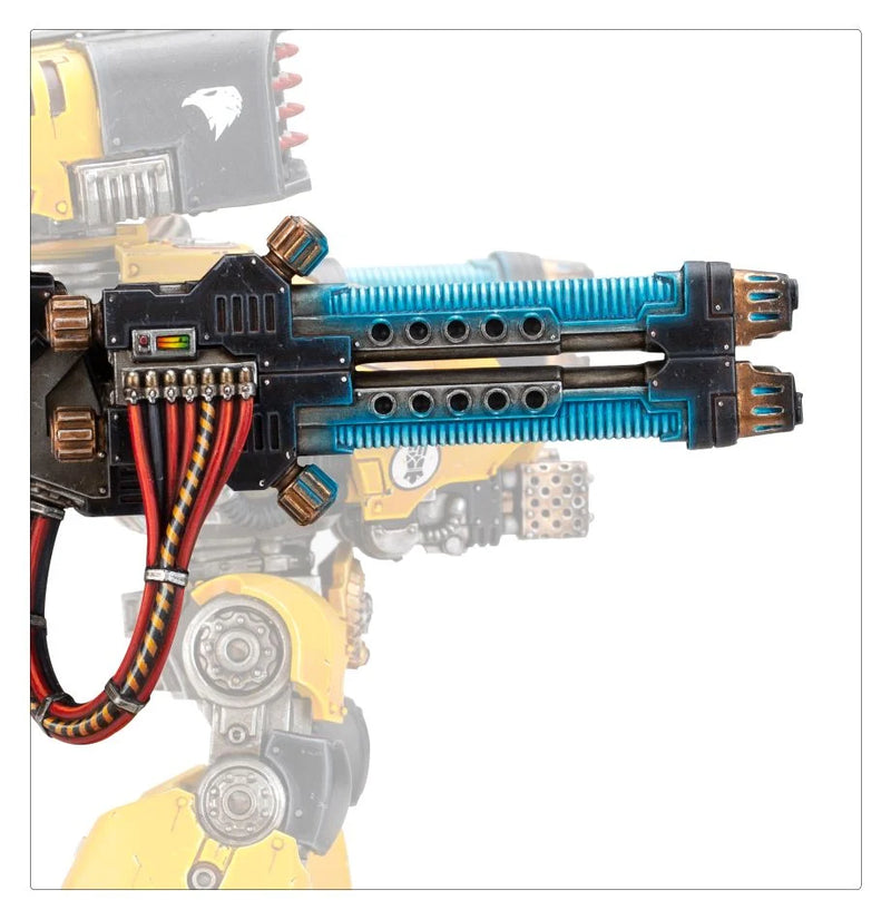 Deredeo Dreadnought Anvilus Configuration