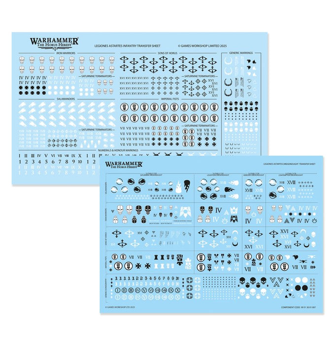 Legion Astartes Siege Assault Battle Group - Pre-Order