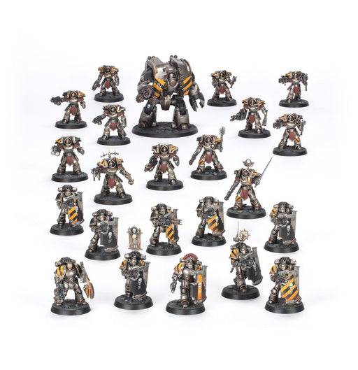 Legion Astartes Siege Assault Battle Group - Pre-Order
