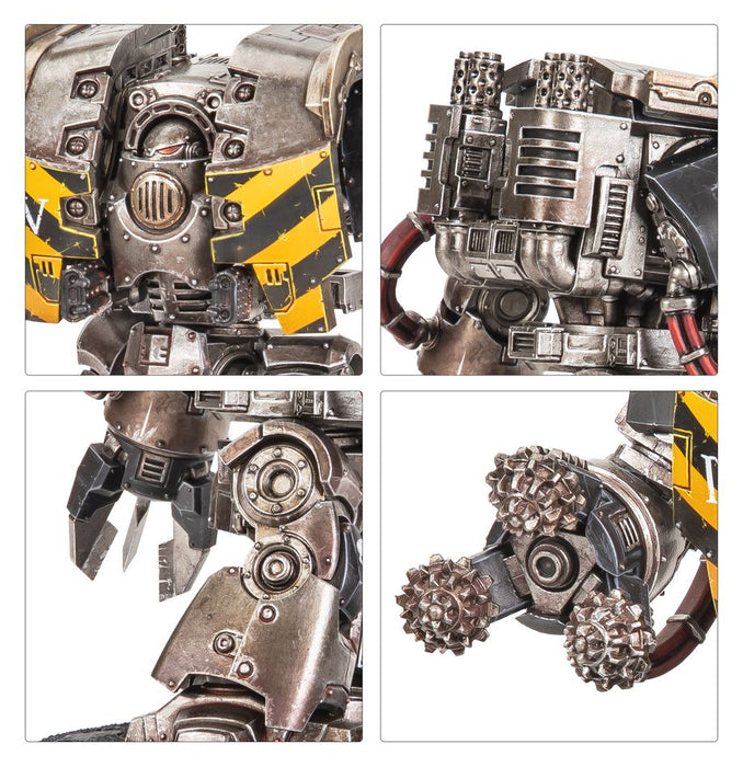 Legion Astartes Siege Assault Battle Group - Pre-Order