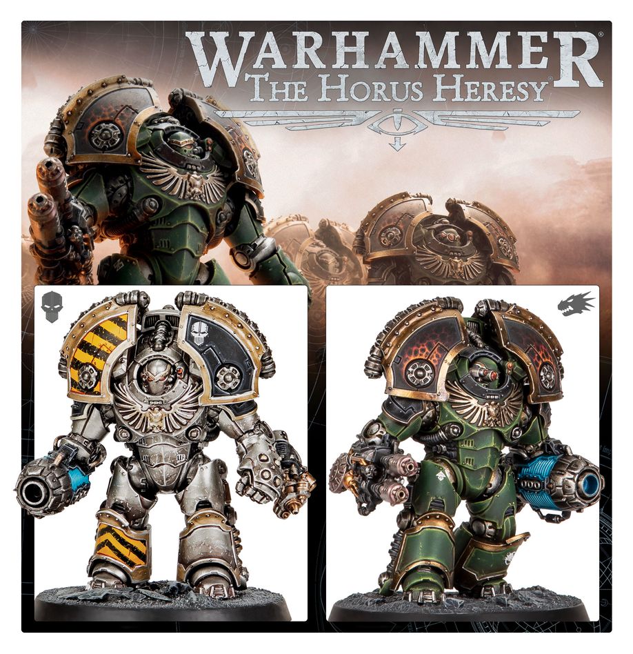 Saturnine Terminator Squad — EireHobbies