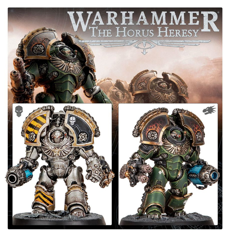 Saturnine Terminator Squad