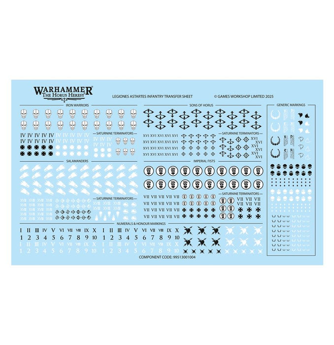 Saturnine Terminator Squad