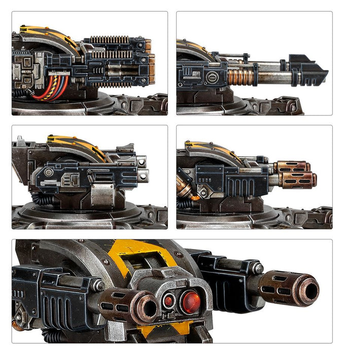 Tarantula Sentry Guns