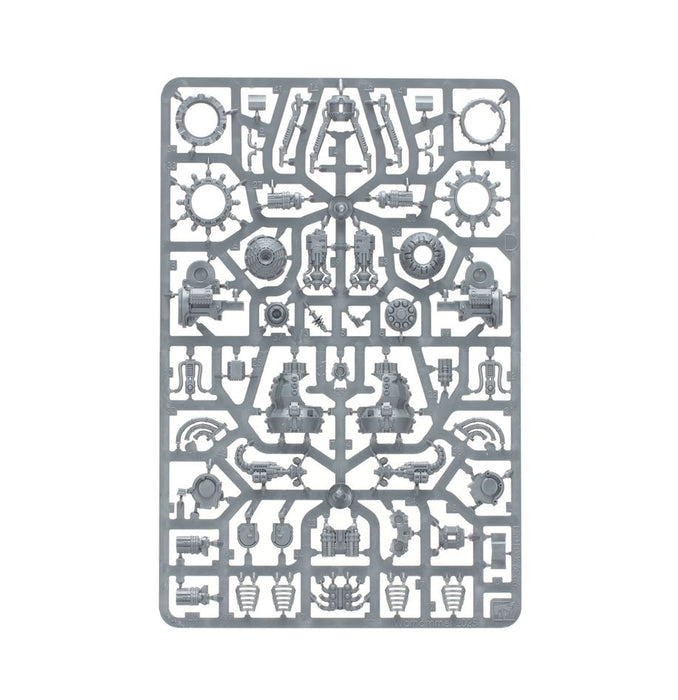 Saturnine Dreadnought Weapons – Ophion Configuration