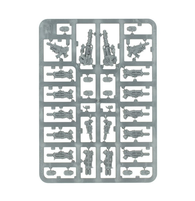Disintegrator Weapons Upgrade Set