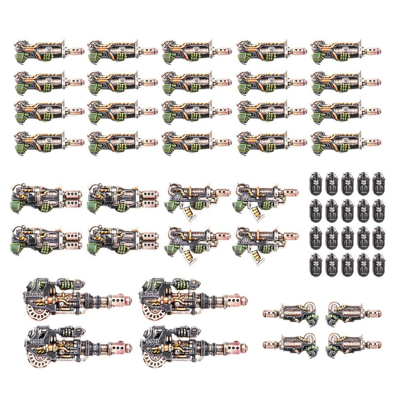 Disintegrator Weapons Upgrade Set