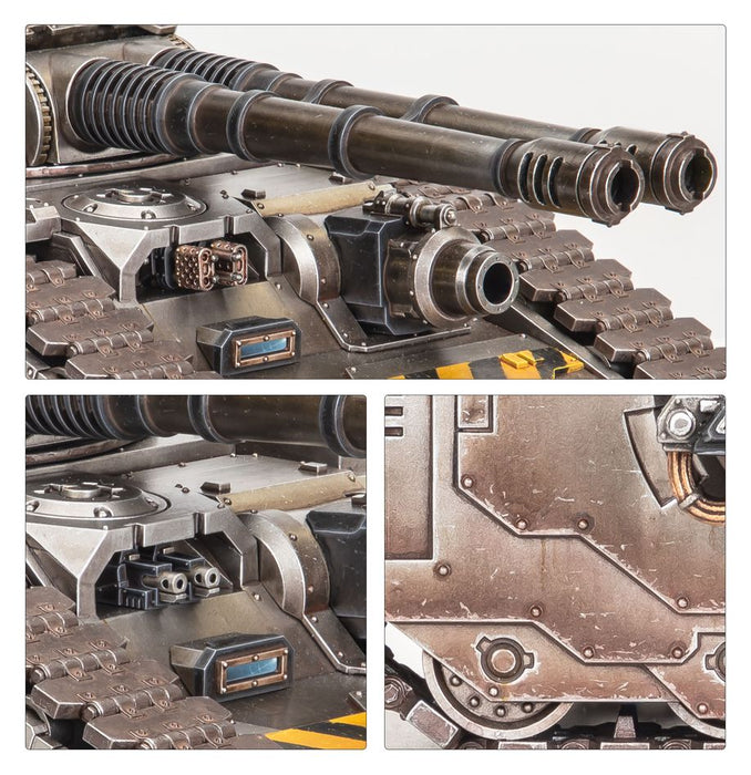 Fellblade Super-heavy Battle Tank