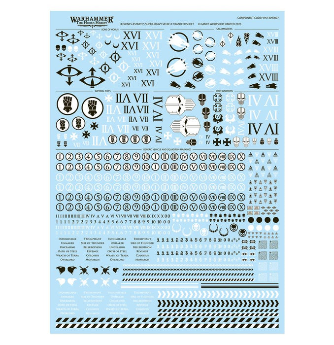 Fellblade Super-heavy Battle Tank