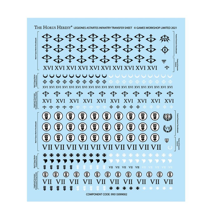Legiones Astartes: Combat Force