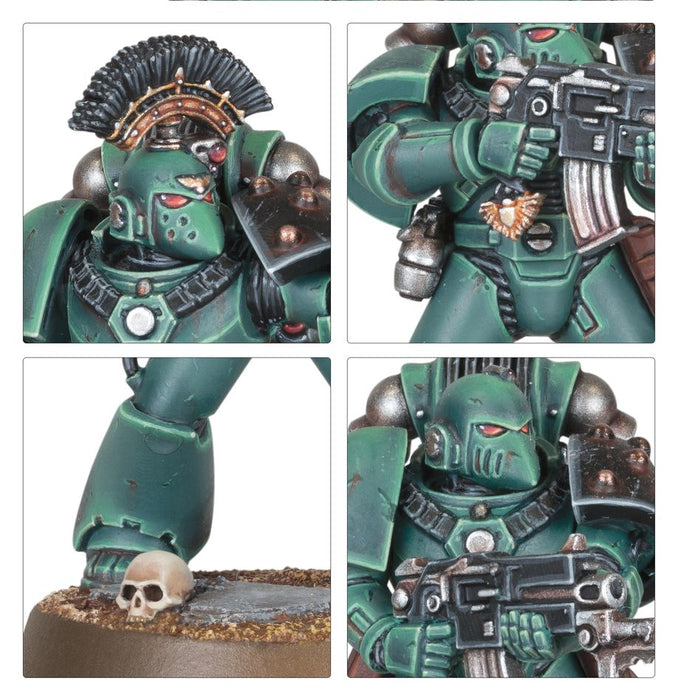 Legiones Astartes: Combat Force