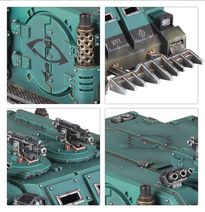 Legiones Astartes: Combat Force