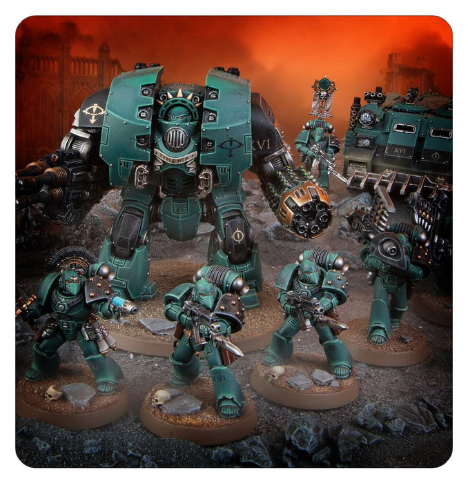 Legiones Astartes: Combat Force