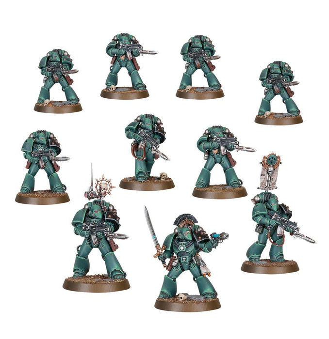 Legiones Astartes: Combat Force