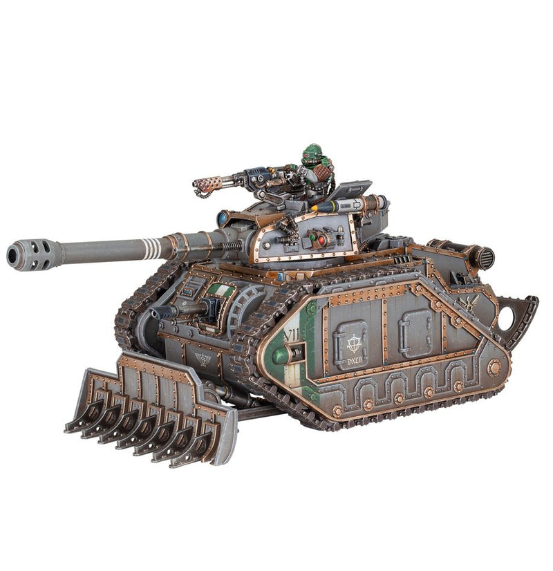 Leman Russ Strike/Command Tank