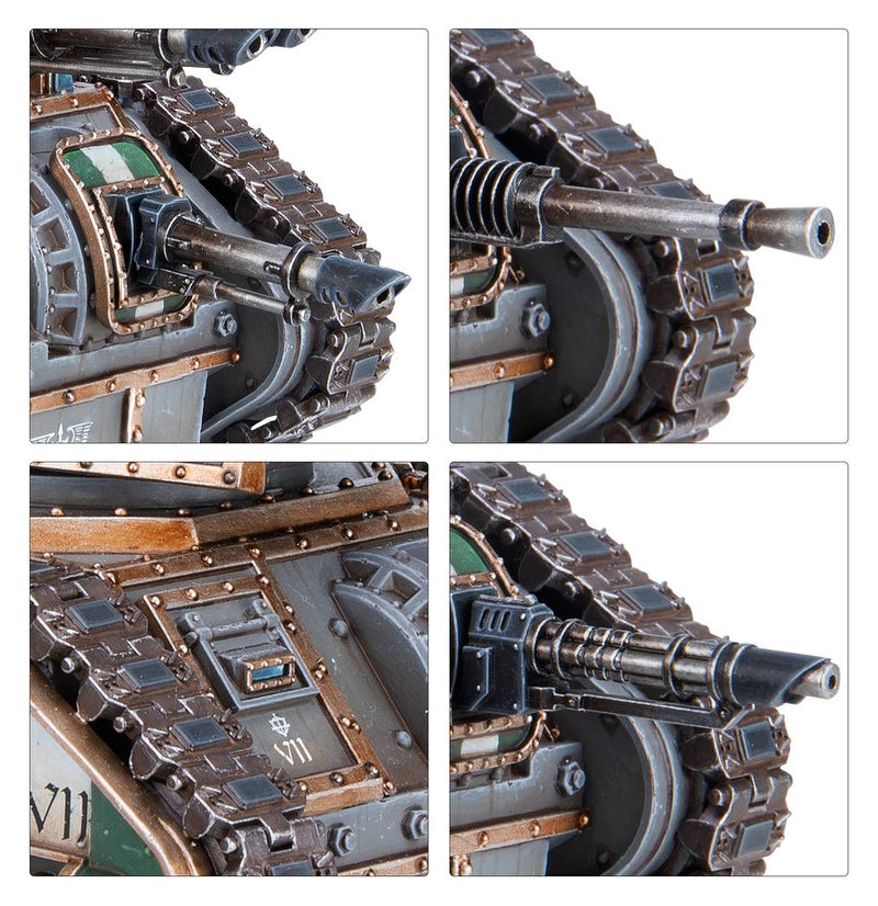 Leman Russ Strike/Command Tank