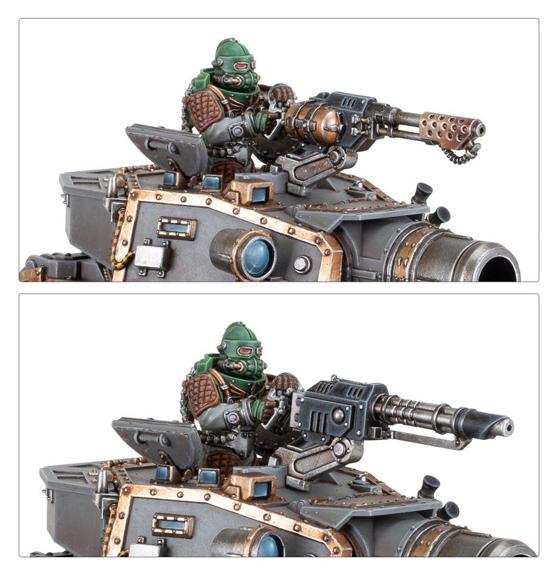Leman Russ Assault Tank