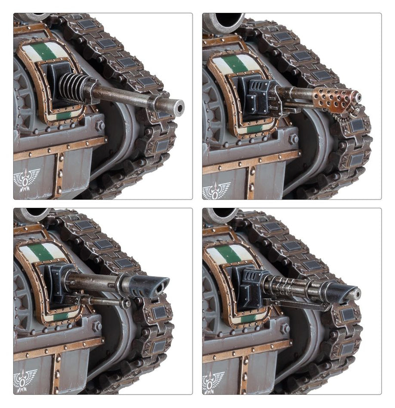 Leman Russ Assault Tank