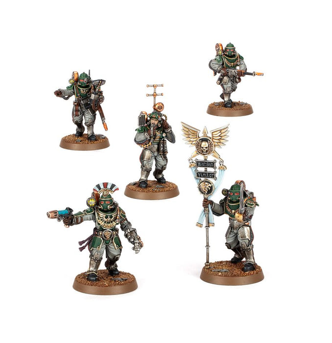 Solar Auxilia: Combat Force