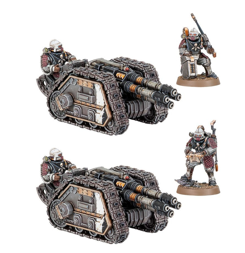 Rapier Direct Fire Battery
