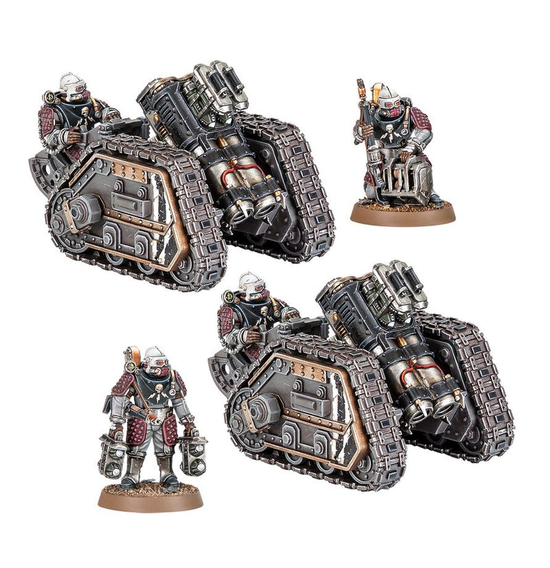 Rapier Fire Support Battery