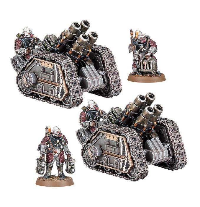 Rapier Fire Support Battery - Pre-Order