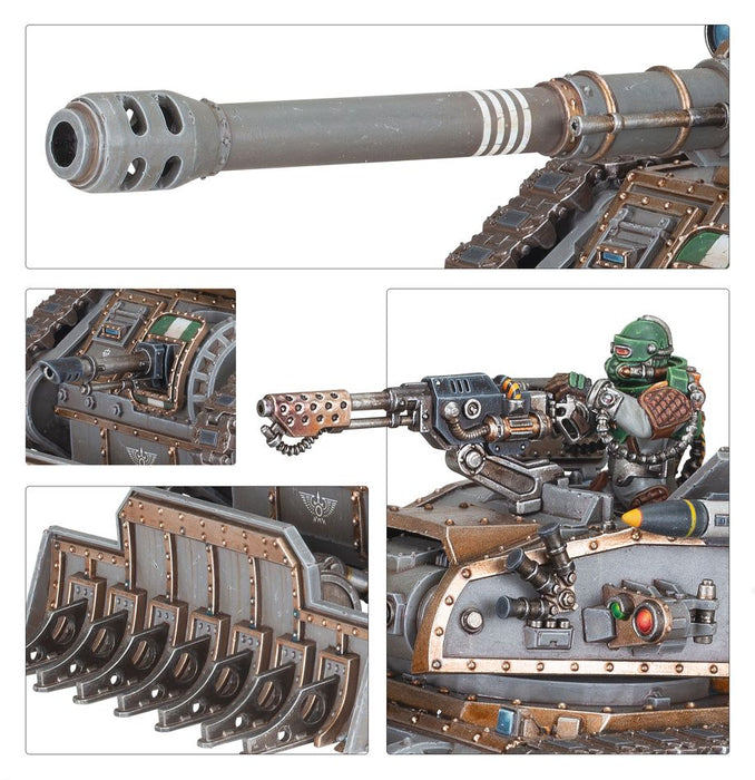 Solar Auxilia: Combat Force