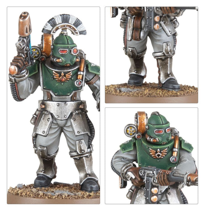 Solar Auxilia: Combat Force