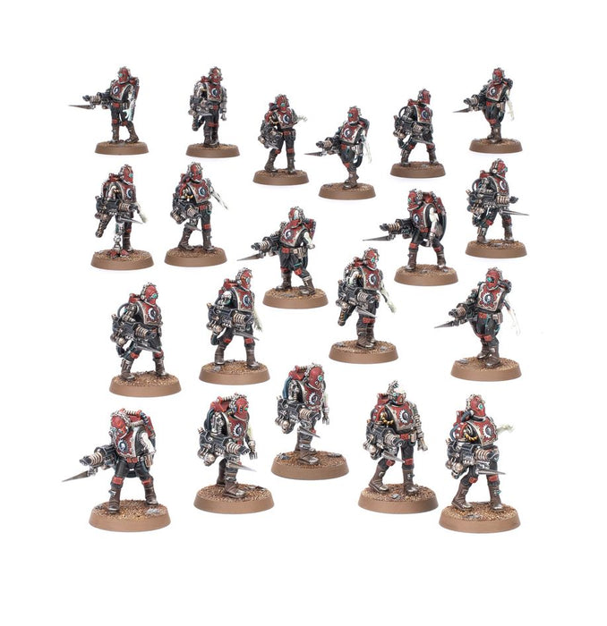 Tech-Thralls Covenant