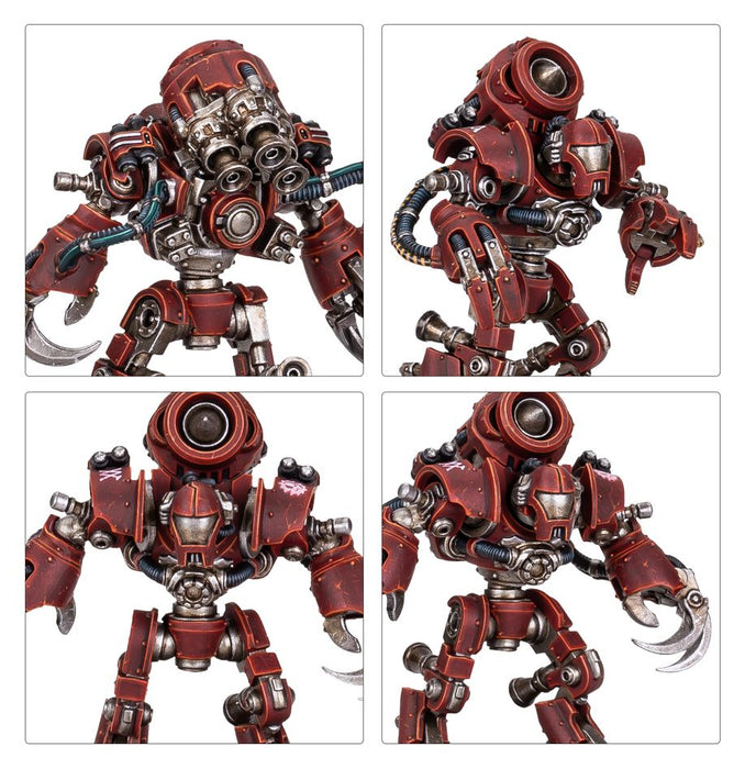 Mechanicum Ursarax Cohort