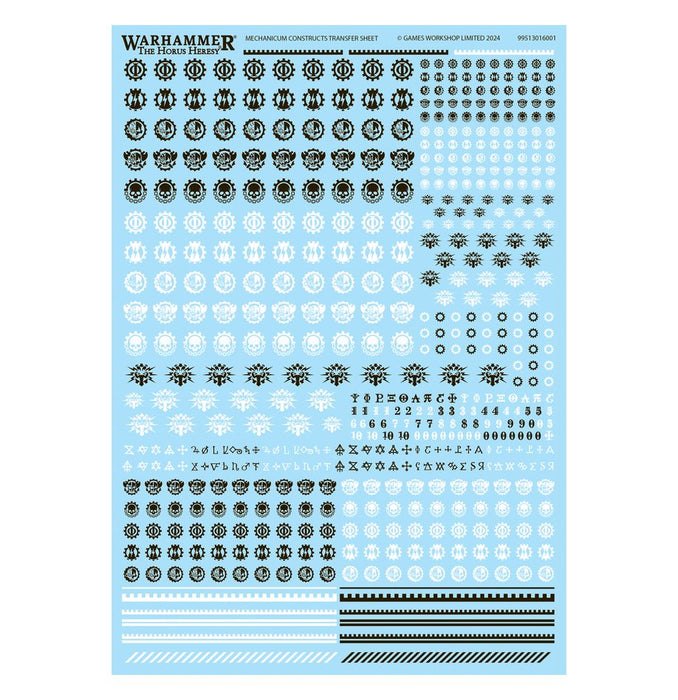 Mechanicum Ursarax Cohort